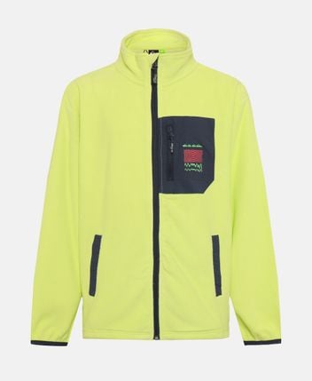 Fleece jacket