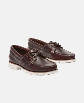 Boat shoes