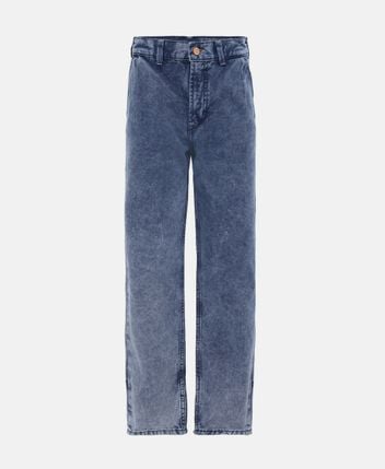 Straight jeans