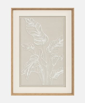 Framed picture