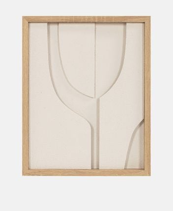 Framed picture