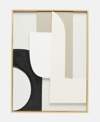 Framed picture