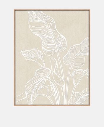 Framed picture