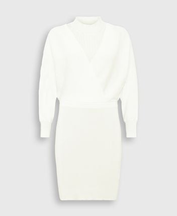 Knitted dress