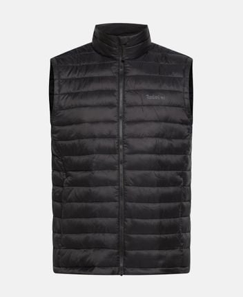 Quilted gilet