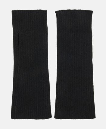 Cashmere arm warmers