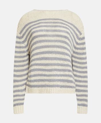 Long-sleeved jumper
