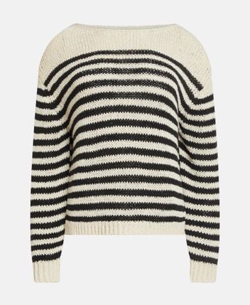 Long-sleeved jumper