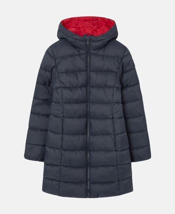 Quilted coat