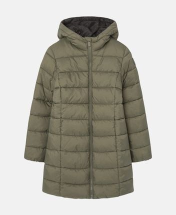 Quilted coat