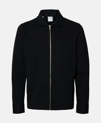 Sweat jacket