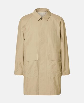 Transitional coat