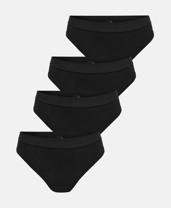 Thong, pack of 4