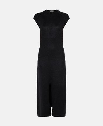 Knitted dress