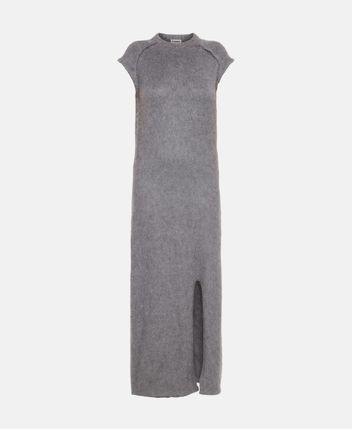 Knitted dress