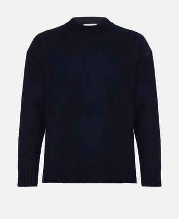Wool pullover