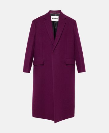 Wool blazer