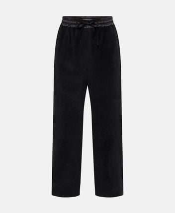 Wool trousers