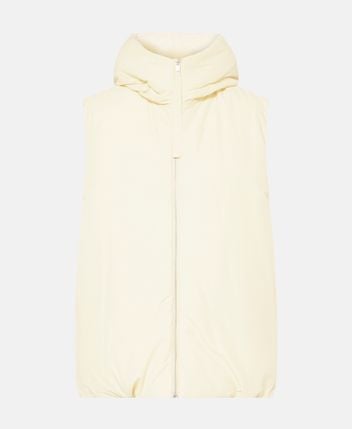 Down gilet