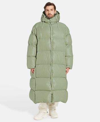 Down parka
