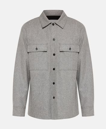 Wool jacket