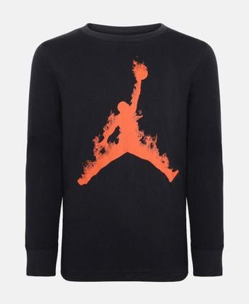 Long-sleeved top