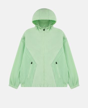 Transitional jacket