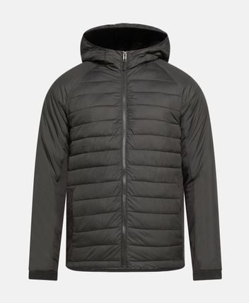 Hybrid jacket