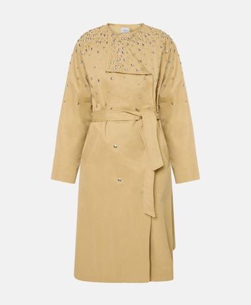 Transitional coat