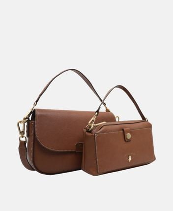 Cross-body bag Carnation
