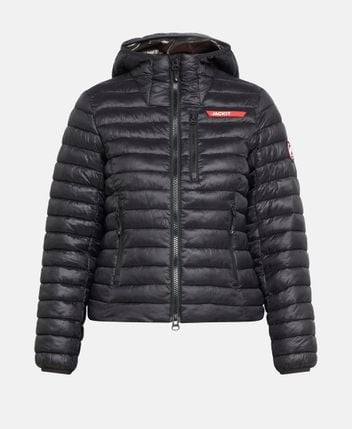 Quilted jacket