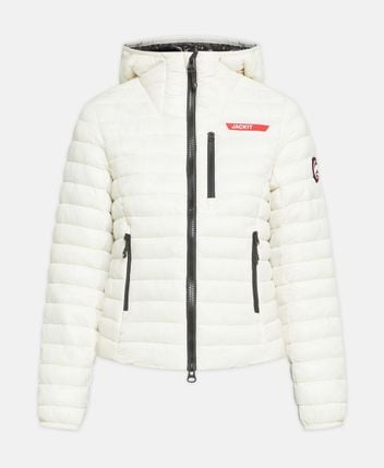 Quilted jacket