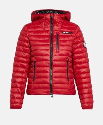Quilted jacket