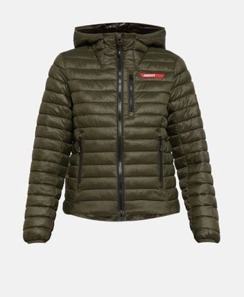 Quilted jacket