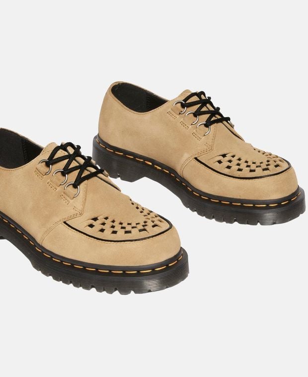DR. MARTENS 램지 레이스업 슈즈