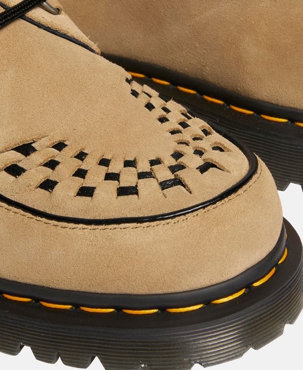DR. MARTENS 램지 레이스업 슈즈