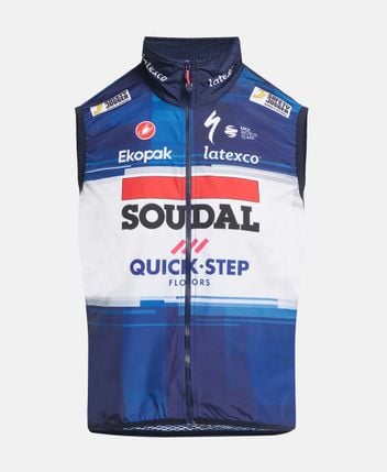 Cycling vest
