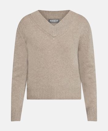 Cashmere pullover