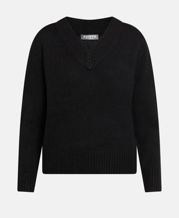 Cashmere pullover
