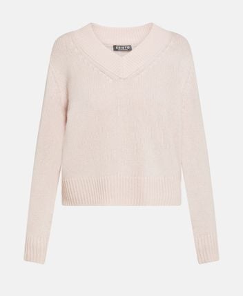 Cashmere pullover