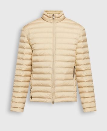 Soft down jacket Underscore