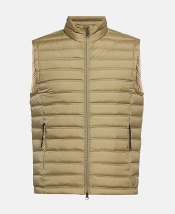 Soft down jacket Underscore