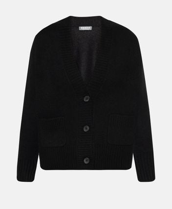 Cashmere cardigan