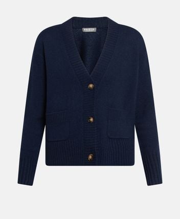 Cashmere cardigan