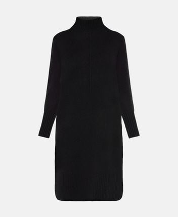 Knitted dress
