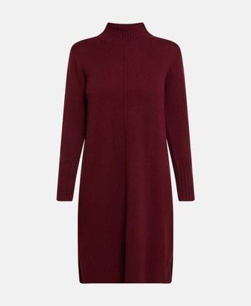 Knitted dress