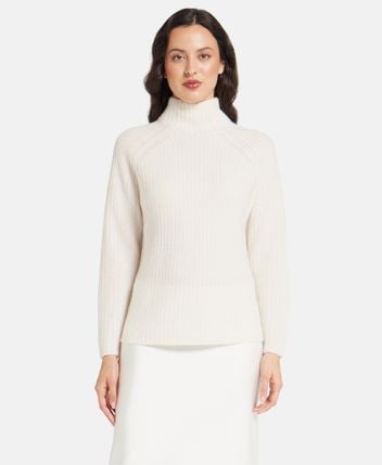 Wool pullover