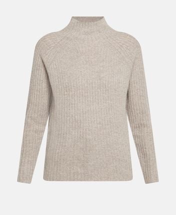 Wool pullover