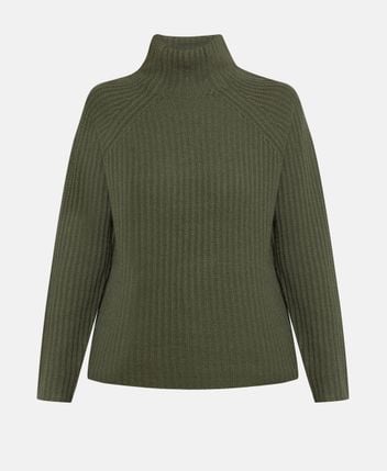 Wool pullover