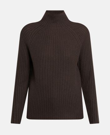 Wool pullover
